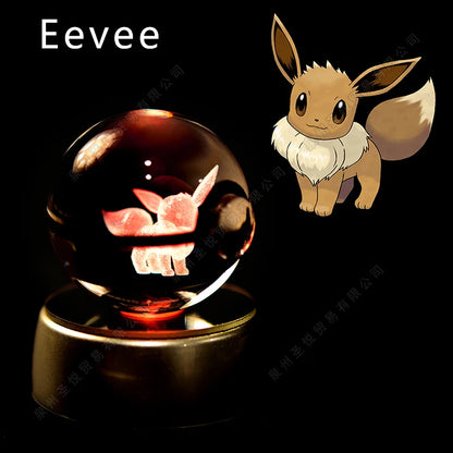 Pokemon 3D Crystal Balls 2.0