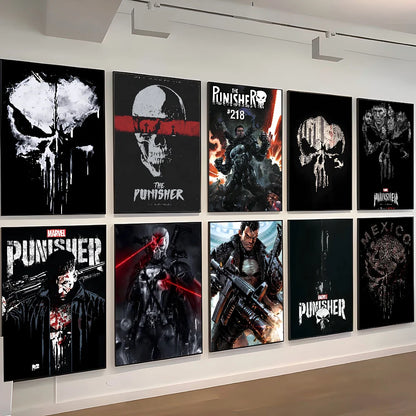 The Punisher Poster