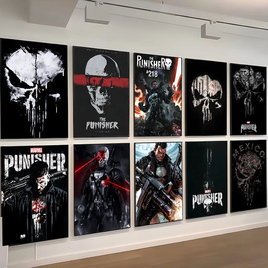 The Punisher Poster