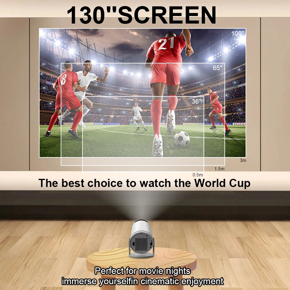 Kai Aqua Portable Mini Projector