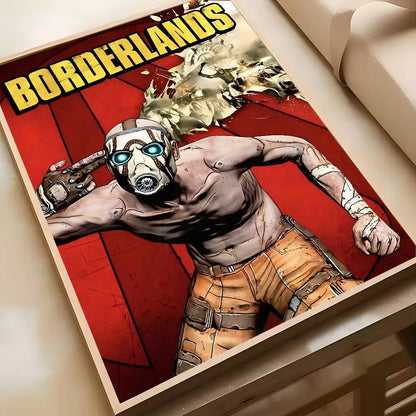Borderlands Poster