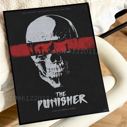 The Punisher Poster