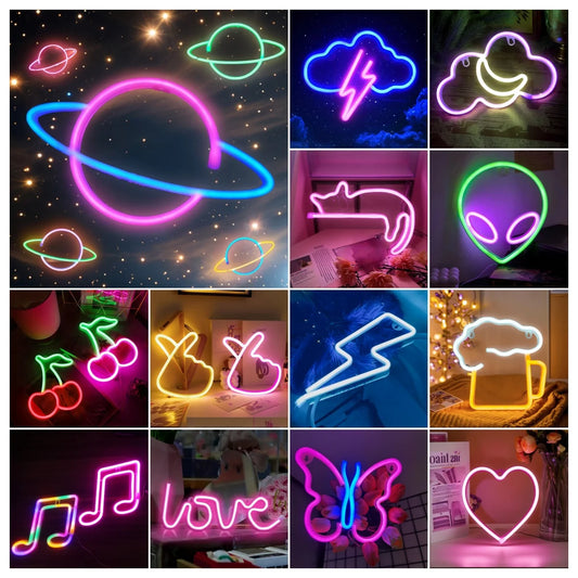 LED Neon Sign