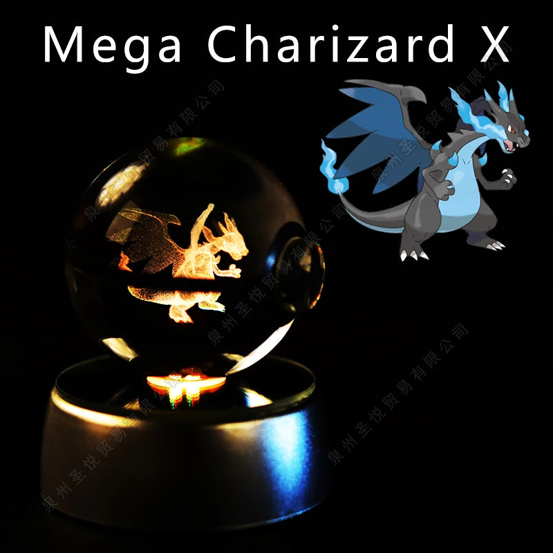 Pokemon 3D Crystal Balls 2.0