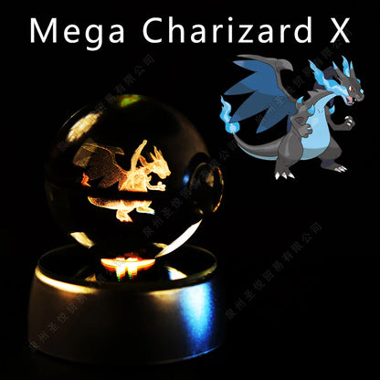 Pokemon 3D Crystal Balls 2.0