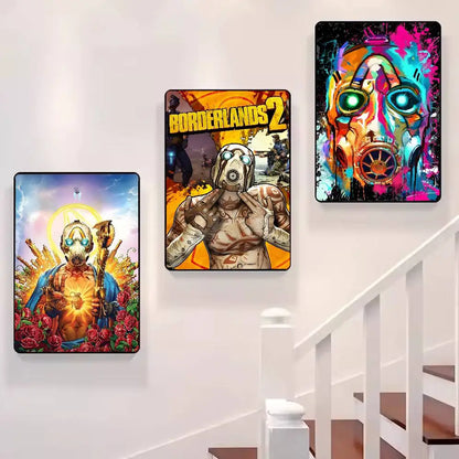 Borderlands Poster