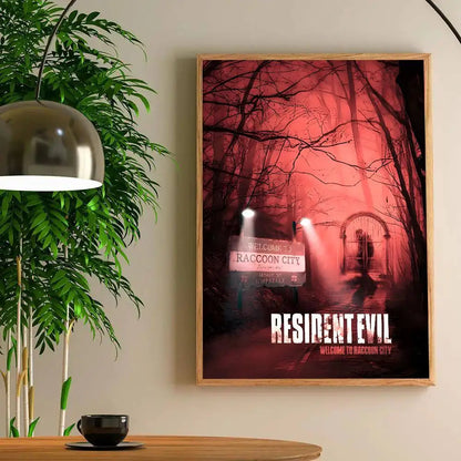 Resident Evil Poster