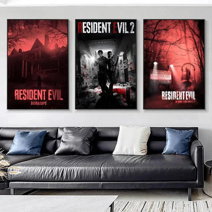 Resident Evil Poster