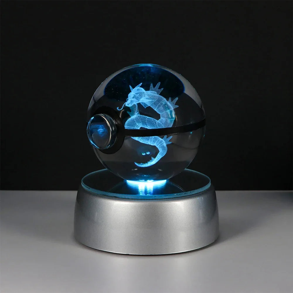 Pokemon Crystal Poke Ball 1.0