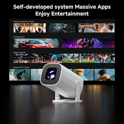 P30 Pro Portable Mini Projector