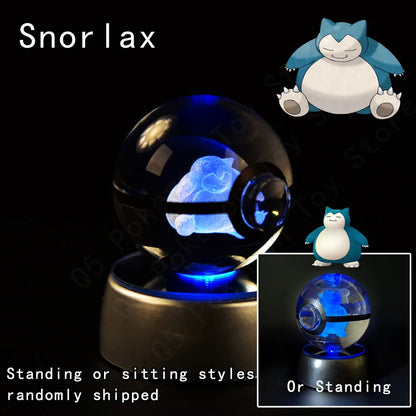 Pokemon 3D Crystal Balls 2.0
