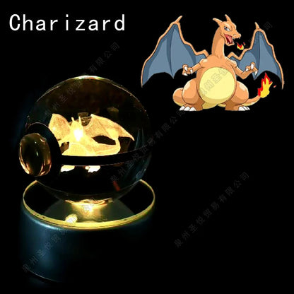 Pokemon 3D Crystal Balls 2.0