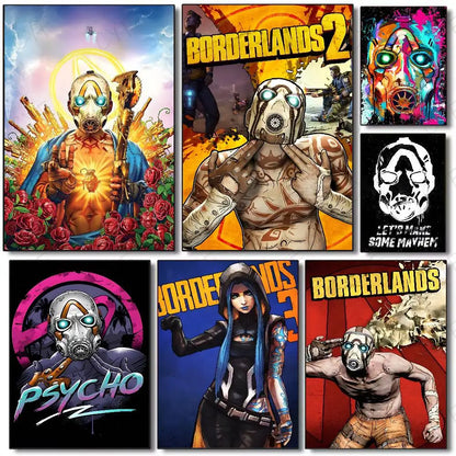 Borderlands Poster