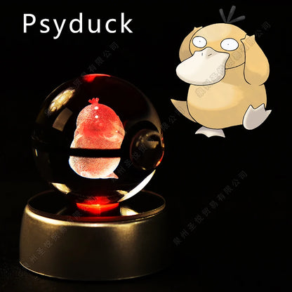 Pokemon 3D Crystal Balls 2.0