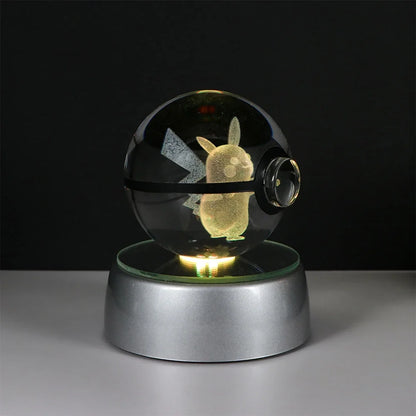 Pokemon Crystal Poke Ball 1.0