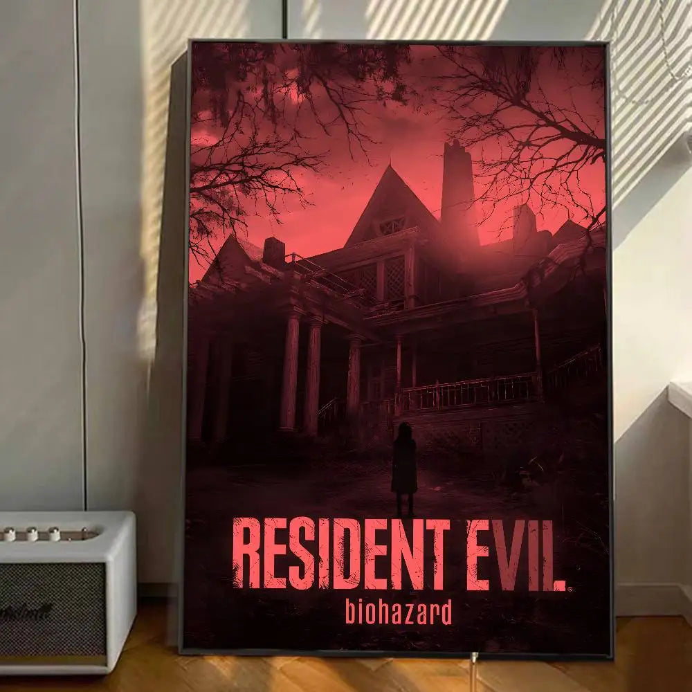 Resident Evil Poster