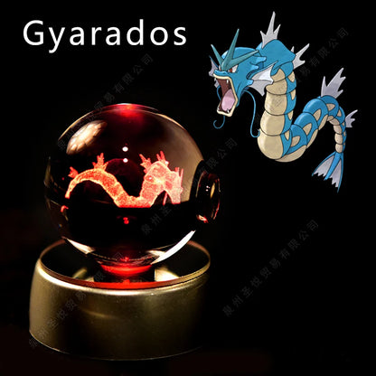 Pokemon 3D Crystal Balls 2.0