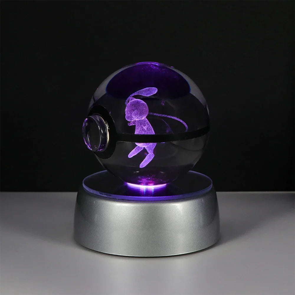 Pokemon Crystal Poke Ball 1.0