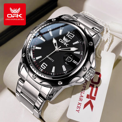 OPK 6026 Luxury Quartz Watch