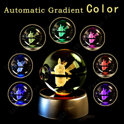 Pokemon 3D Crystal Balls 2.0