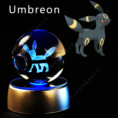 Pokemon 3D Crystal Balls 2.0