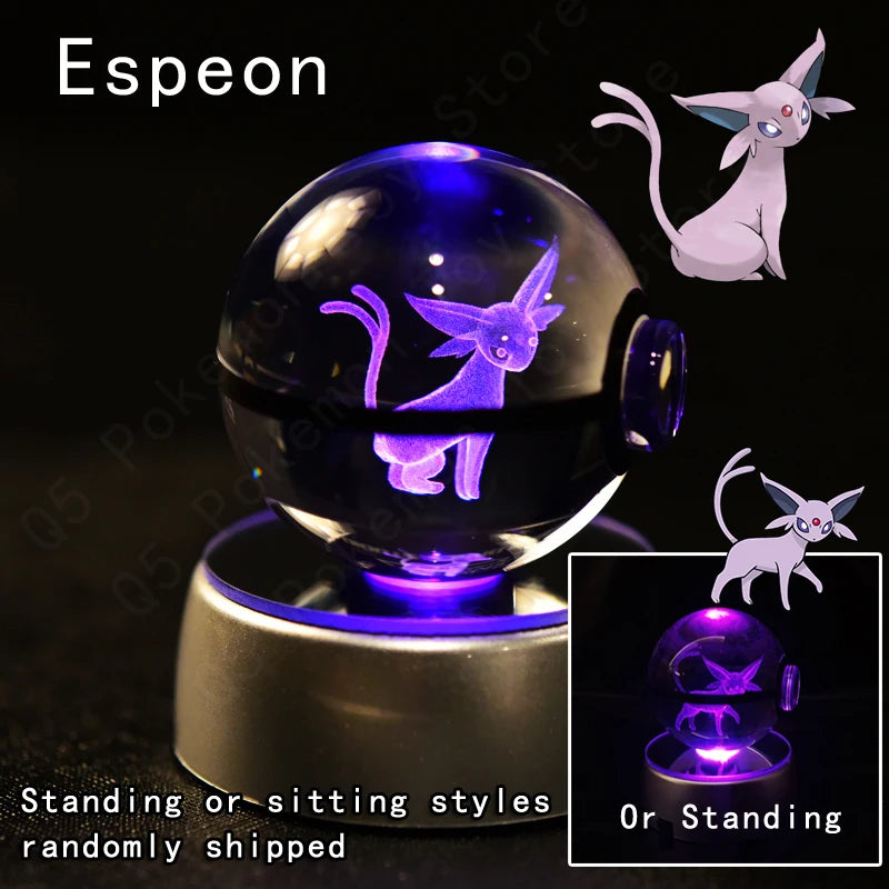 Pokemon 3D Crystal Balls 2.0
