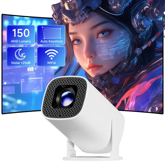 P30 PRO Smart Mini Projector