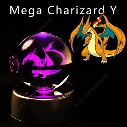 Pokemon 3D Crystal Balls 2.0