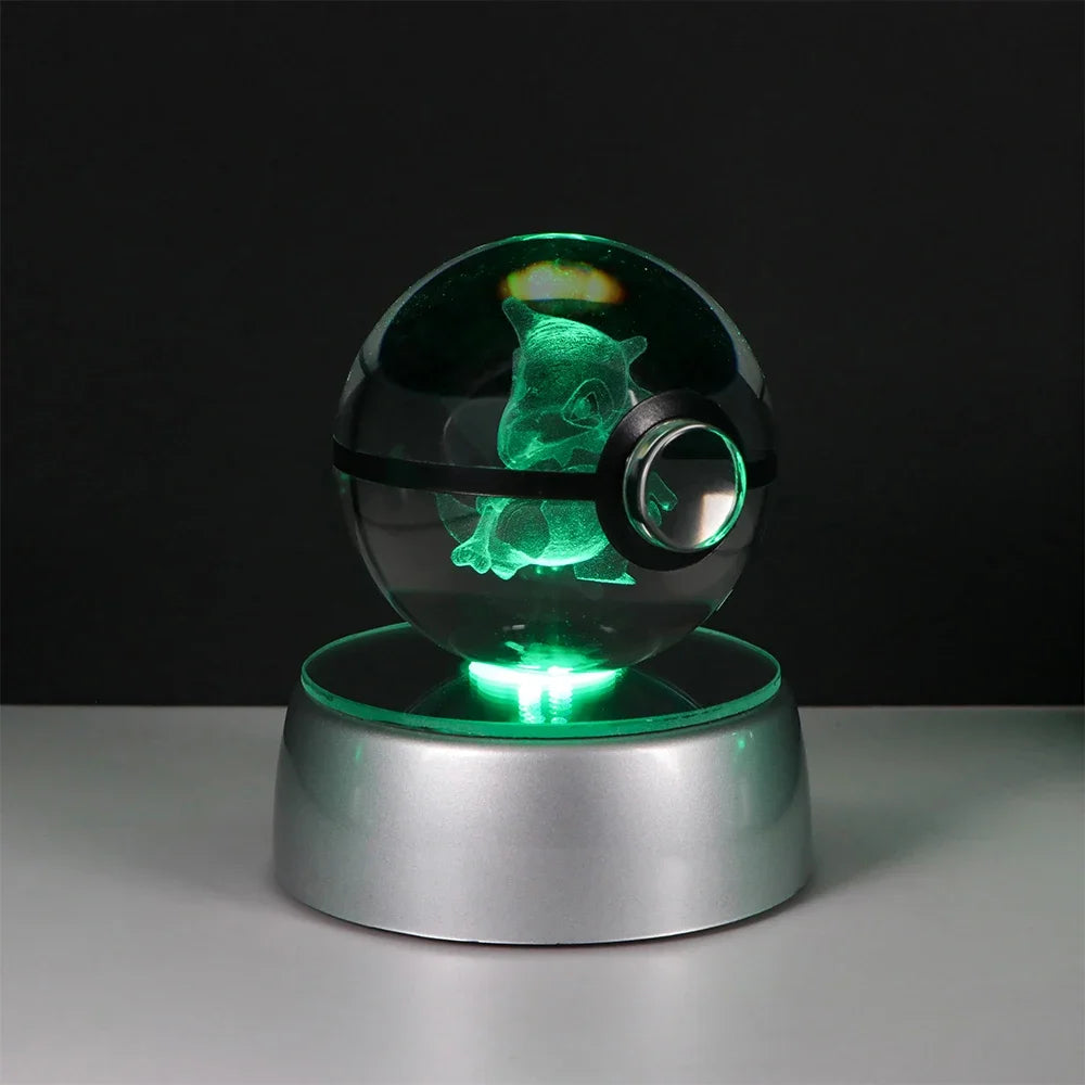 Pokemon Crystal Poke Ball 1.0