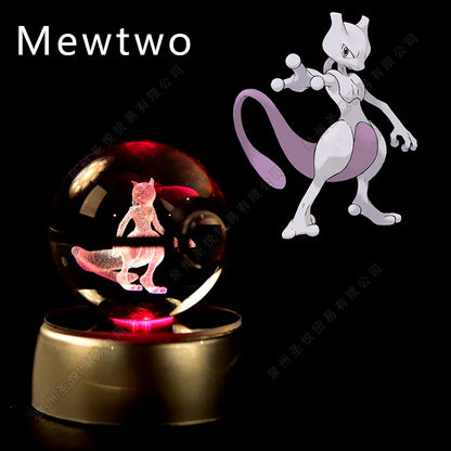 Pokemon 3D Crystal Balls 2.0
