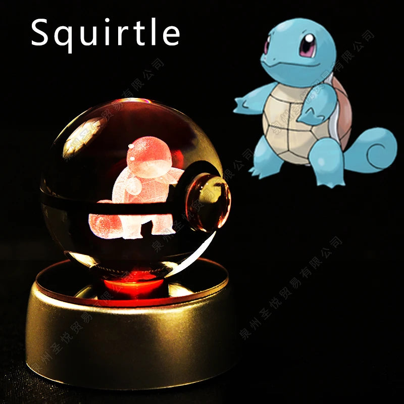 Pokemon 3D Crystal Balls 2.0