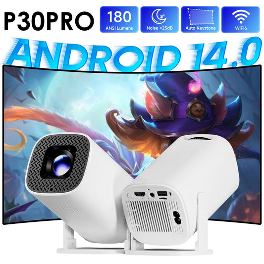 P30 Pro Portable Mini Projector